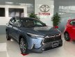 Toyota Corolla Cross    1.8V 2022 - Bán xe Toyota Corolla Cross 1.8V sản xuất 2022, màu xanh lam, nhập khẩu nguyên chiếc giá 830 triệu tại Hưng Yên