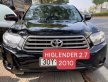Toyota Highlander 2010 - Phiên bản máy xăng 2.7 full option giá 705 triệu tại Hà Nội