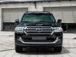 Toyota Land Cruiser 2018 - Nhập Mỹ siêu lướt giá 7 tỷ 600 tr tại Hà Nội