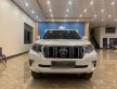 Toyota Land Cruiser Prado 2018 - Màu trắng, phom mới giá 1 tỷ 980 tr tại Quảng Ninh