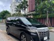 Toyota Alphard 2021 - Xe đen nội thất đen giá 4 tỷ 650 tr tại Tp.HCM