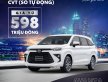 Toyota Avanza Premio 2022 - Sẵn xe, hỗ trợ giấy tờ, thủ tục nhận xe trước tết, nhiều ưu đãi giá 598 triệu tại Hải Dương