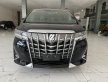 Toyota Alphard 2020 -  Toyota Alphard Excutive Lounge màu đen xe sản xuất năm 2020 tên cá nhân một chủ từ đầu giá 4 tỷ 150 tr tại Hà Nội