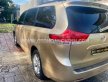 Toyota Sienna 2010 - Màu ghi vàng, nội thất kem giá 900 triệu tại Cần Thơ
