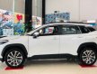 Toyota Corolla Cross 2022 - Giá tốt nhất - Nhiều ưu đãi giá trị - Hỗ trợ lên đến 80% giá trị xe giá 762 triệu tại Hòa Bình