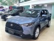 Toyota Corolla Cross 2022 - khai xuân rực rỡ, giảm ngay 30tr cùng phụ kiện theo xe rực rỡ, đủ màu, giao ngay giá 706 triệu tại Hòa Bình