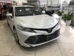 Toyota Camry 2022 - Giá tốt, khuyến mại khủng, giao xe ngay, hỗ trợ trả góp 80% giá 1 tỷ 70 tr tại Nam Định