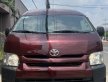Toyota Hiace 2015 - Màu đỏ, nhập khẩu nguyên chiếc  giá 789 triệu tại Thái Bình