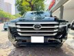 Toyota Land Cruiser 2021 - Màu đen, nhập khẩu nguyên chiếc giá 5 tỷ 350 tr tại Hà Nội