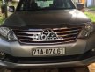 Toyota Fortuner 2012 - toyota giá 500 triệu tại Bến Tre