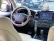 Toyota Land Cruiser 2011 - Xe màu đen giá 1 tỷ 650 tr tại Tp.HCM
