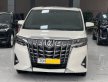 Toyota Alphard 2021 - Biển Hà Nội, một chủ từ đầu giá 3 tỷ 990 tr tại Hà Nội
