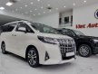 Toyota Alphard 2021 - Màu trắng sản xuất 2021 tên cá nhân giá 3 tỷ 980 tr tại Hà Nội