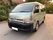 Toyota Hiace 2008 - Bán tải van ô tô Toyota Hiace đời 2008, màu xám, giá tốt, 6 chỗ 900kg giá 260 triệu tại Tp.HCM