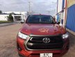 Toyota Hilux 2021 - Màu đỏ, nhập khẩu giá 670 triệu tại Bình Dương