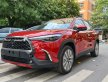 Toyota Corolla Cross 2023 - Giảm tiền mặt cùng quà tặng, phụ kiện theo xe giá 746 triệu tại Bình Định