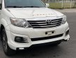 Toyota Fortuner 2016 - Màu trắng số tự động giá 585 triệu tại Kon Tum