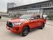 Toyota Hilux   2.4E 2021 Đỏ Cam 2021 - TOYOTA HILUX 2.4E 2021 Đỏ Cam giá 669 triệu tại Hải Phòng