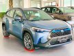 Toyota Corolla Cross 2022 - Toyota Corolla Cross 1.8 V 2023 - Hổ trợ vay lên đến 80% - Giảm Tiền Mặt - Hỗ Trợ Thuế Trước Bạ giá 859 triệu tại Bến Tre