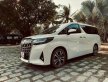 Toyota Alphard 2021 - Màu trắng, nội thất kem (siêu hiếm) giá 4 tỷ 179 tr tại Hà Nội