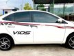 Toyota Vios  2022 - trắng ngọc trai - lăng bánh 3 vạn hơn 2021 - Vios 2022 - trắng ngọc trai - lăng bánh 3 vạn hơn giá 530 triệu tại Cà Mau