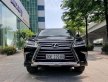 Toyota Land Cruiser 2016 - Bán Lexus LX570 màu đen, nội thất nâu, sản xuất 2016,xe đẹp, biển đẹp giá 5 tỷ 360 tr tại Hà Nội