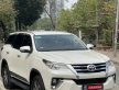 Toyota Fortuner 2017 - Chính chủ bán xe giá 729 triệu tại Vĩnh Phúc