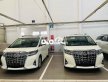 Toyota Alphard   3.5V6 Nhập khẩu Nhật 2023 - Toyota Alphard 3.5V6 Nhập khẩu Nhật giá 4 tỷ 291 tr tại Tp.HCM