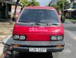 Toyota Van Cần bán xe  MiniVan đời 1990 màu đỏ. 1990 - Cần bán xe toyota MiniVan đời 1990 màu đỏ. giá 50 triệu tại Tp.HCM