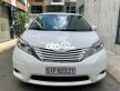 Toyota Sienna   2015/ Mỹ, màu trắng đã qua sử dụng 2014 - Toyota Sienna 2015/ Mỹ, màu trắng đã qua sử dụng giá 1 tỷ 550 tr tại Tp.HCM