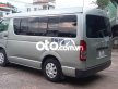 Toyota Hiace   VAN 6C 850KG MÁY XĂNG 2011 - TOYOTA HIACE VAN 6C 850KG MÁY XĂNG giá 265 triệu tại Tp.HCM