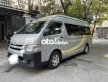 Toyota Hiace BÁN  MÁY DẦU SX CUỐI 2015 16C. TÔI MUA MỚI 2015 - BÁN HIACE MÁY DẦU SX CUỐI 2015 16C. TÔI MUA MỚI giá 598 triệu tại Tp.HCM