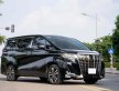 Toyota Alphard 2021 - ODO 3,7v km full lịch hãng giá 3 tỷ 500 tr tại Hà Nội