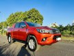 Toyota Hilux 2016 - màu cam, odo 15 vạn, xe zin 100% giá 555 triệu tại Tp.HCM