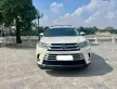 Toyota Highlander 2017 - Bán toyota highlander sx 2017 nhập Mỹ giá 1 tỷ 480 tr tại Hà Nội