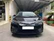 Toyota Corolla Altis 1.8E AT 2018 - Cần bán xe Toyota Corolla Altis 1.8E AT đời 2018, màu đen giá 499 triệu tại Tp.HCM