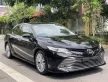 Toyota Camry 2021 - Chính chủ cần bán nhanh Toyota Camry 2.5Q 2021 giá 1 tỷ 40 tr tại Hà Nội