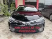 Toyota Corolla Altis 2018 - Bán Altis 1.8E sx 2018 xe cực đẹp một chủ từ đầu giá 475 triệu tại Hà Nội