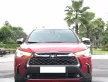 Toyota Corolla Cross 1.8V 2021 - Cần bán Toyota Corolla Cross 1.8V đời 2021, màu đỏ, nhập khẩu nguyên chiếc, 699 triệu giá 699 triệu tại Tp.HCM