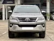 Toyota Fortuner 2.4G 4x2 AT 2020 - Bán ô tô Toyota Fortuner 2.4G 4x2 AT đời 2020, màu bạc giá 835 triệu tại Tp.HCM
