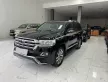 Toyota Land Cruiser VXS 2016 -  Bán xe Toyota Landcruiser VXS xuất Trung Đông màu Đen nội thất Nâu xe sản xuất năm 2016 tên cá nhân giá 4 tỷ 580 tr tại Hà Nội