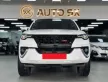 Toyota Fortuner 2.7V 4x2 AT 2018 - Cần bán xe Toyota Fortuner 2.7V 4x2 AT sản xuất 2018, màu trắng, nhập khẩu giá 685 triệu tại Tp.HCM