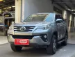 Toyota Fortuner Fortuner 2.4G MT 2017 - Cần bán Toyota Fortuner Fortuner 2.4G MT năm 2017, màu bạc, nhập khẩu, giá tốt giá 670 triệu tại Tp.HCM