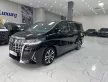 Toyota Alphard Executive Lounge 2021 - Em bán chiếc Alphard sản xuất 2021 màu Đen xe cá nhân sử dụng, lăn bánh đúng 6v Km xin,  giá 3 tỷ 300 tr tại Hà Nội
