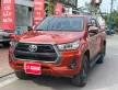 Toyota Hilux HILUX 2.4G 4×2 AT 2021 - Cần bán Toyota Hilux 2.4G 4×2 AT đời 2021, nhập khẩu nguyên chiếc, giá 640tr giá 640 triệu tại Tp.HCM