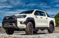 Toyota Hilux 2021 Adventure có đủ mạnh để đối đầu với Ford Ranger hay không?