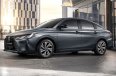 Toyota Vios 2023 ra mắt với diện mạo mới, nhiều tính năng công nghệ