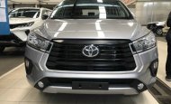 Cần bán xe Toyota Innova 2.0E đời 2022, màu bạc, giá 730tr giá 730 triệu tại Tp.HCM
