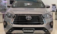Cần bán Toyota Innova Innova G 2.0AT, đủ màu, sản xuất 2022 giá 845 triệu tại Tp.HCM