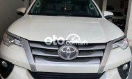 Cần bán lại xe Toyota Fortuner MT năm 2017, màu trắng, xe nhập còn mới giá 780 triệu tại Tp.HCM